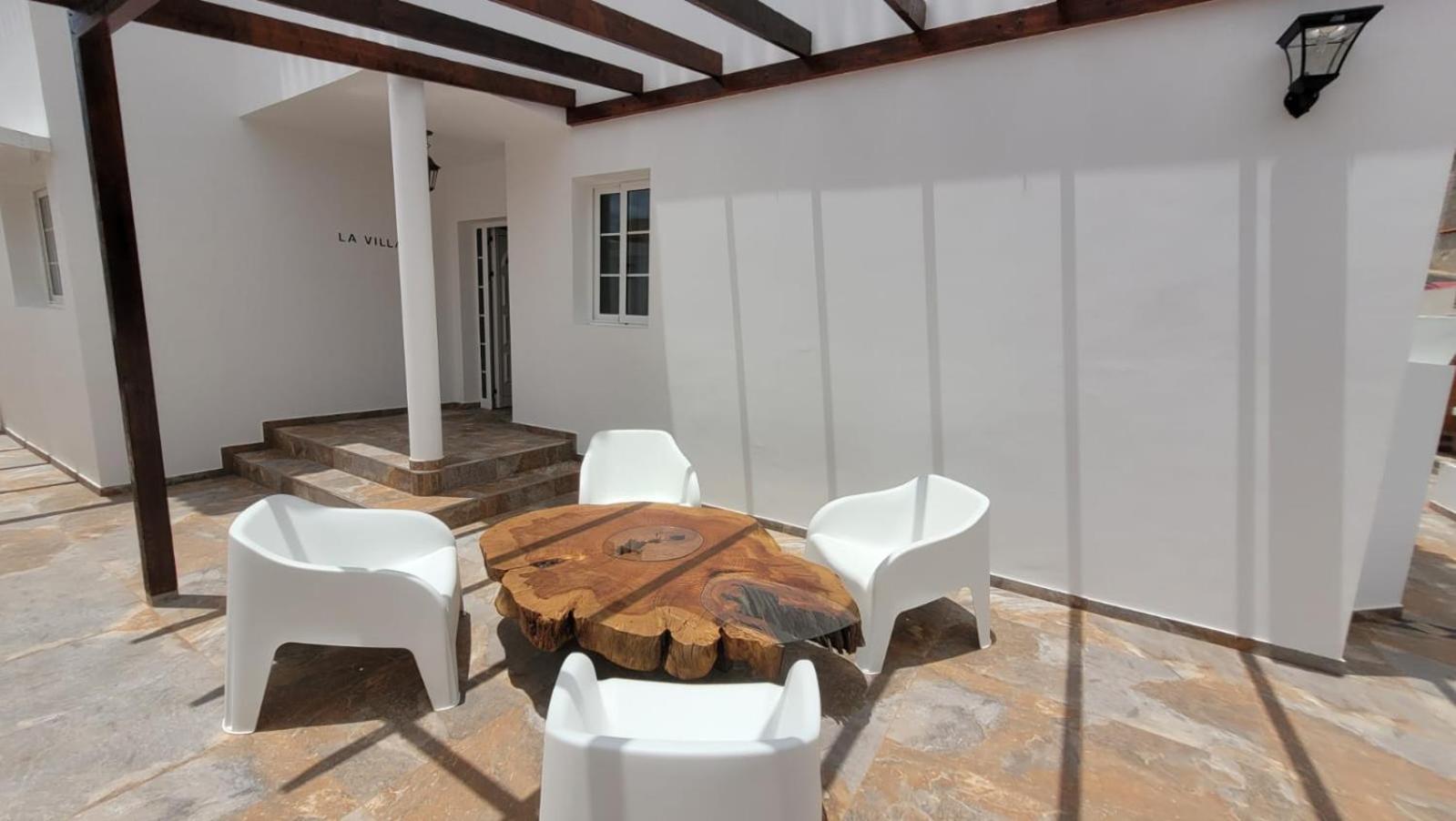 La Villa Tarajalejo Esterno foto